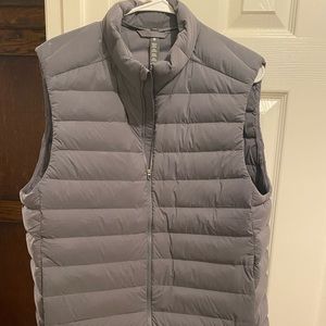 Lulu Down Vest (New With Tags)